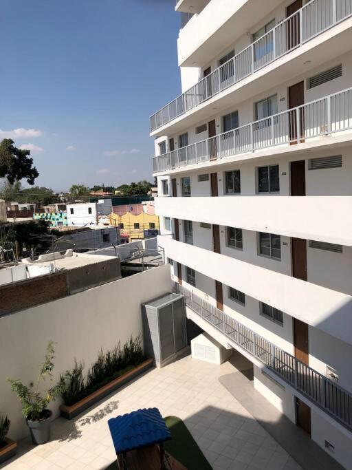 Be Central Departamento Con Alberca En El Centro De Guadalaja Guadalajara Bagian luar foto
