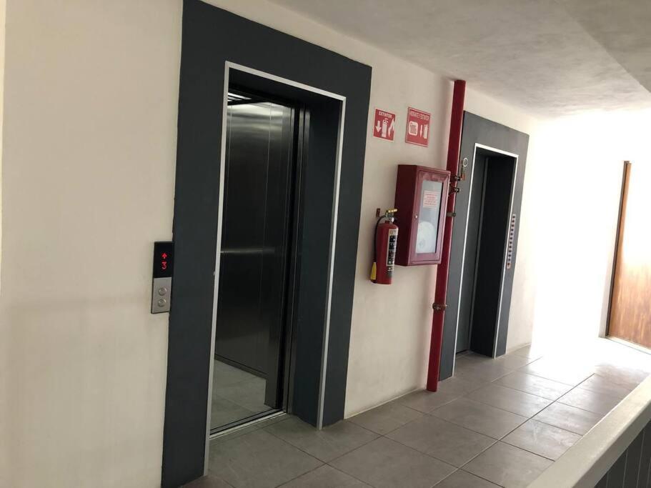 Be Central Departamento Con Alberca En El Centro De Guadalaja Guadalajara Bagian luar foto