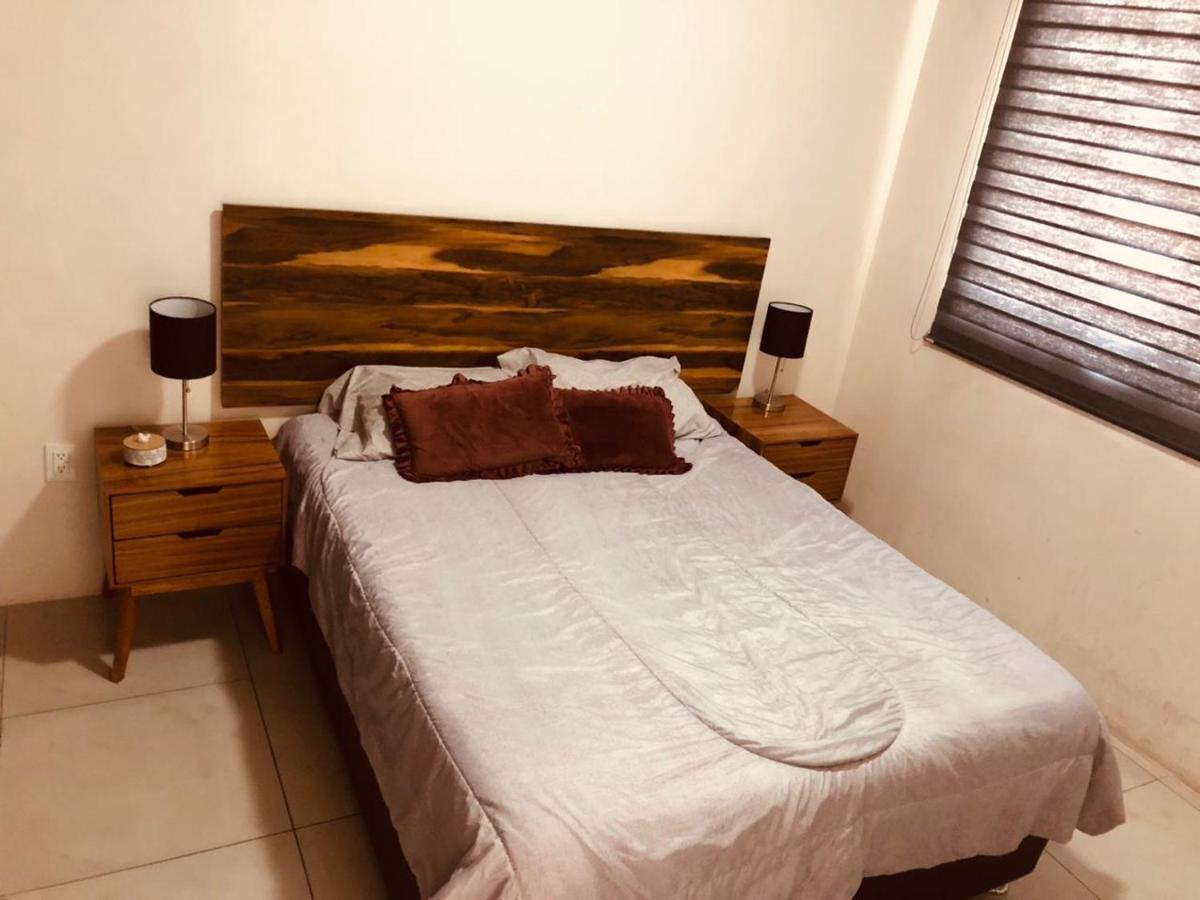 Be Central Departamento Con Alberca En El Centro De Guadalaja Guadalajara Bagian luar foto