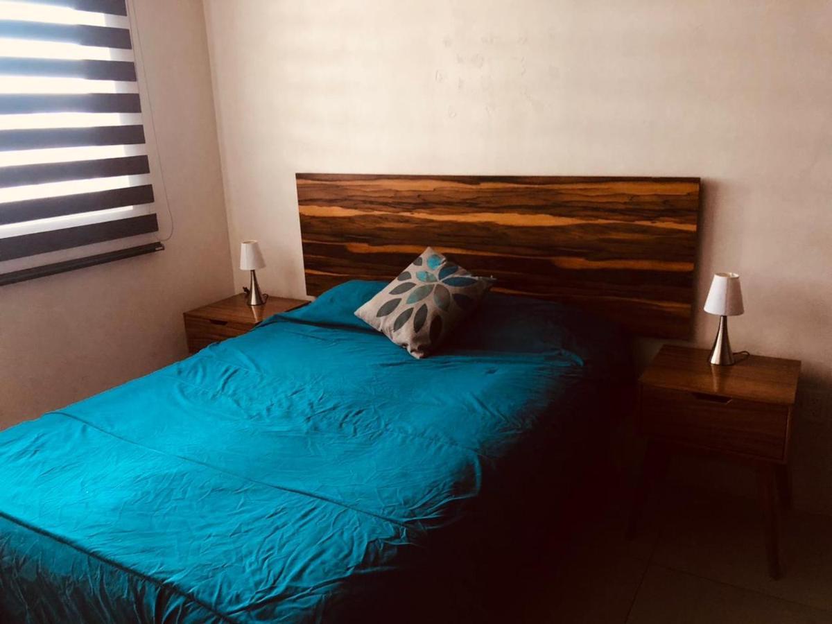 Be Central Departamento Con Alberca En El Centro De Guadalaja Guadalajara Bagian luar foto